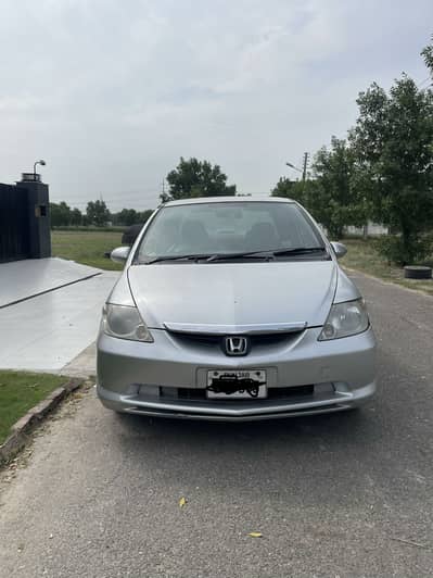 Honda City IDSI 2005