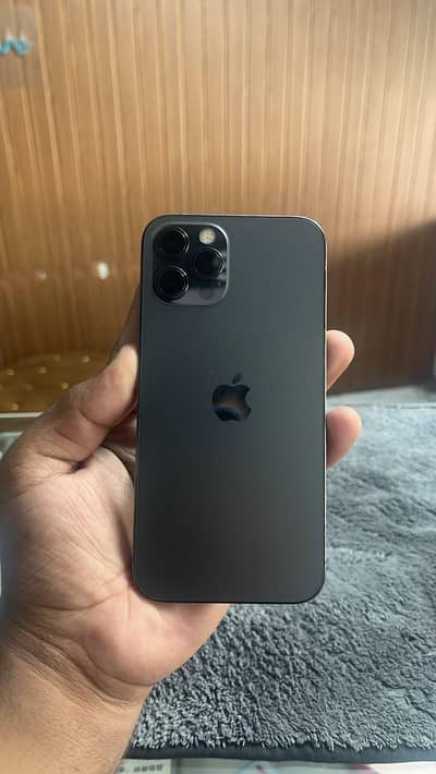 Apple iPhone 12 Pro non PTA 128 gb water pack