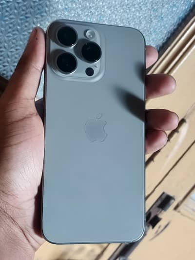 iPhone 15 Pro Max Jv