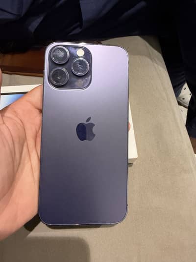 Apple iPhone 14 Pro Max