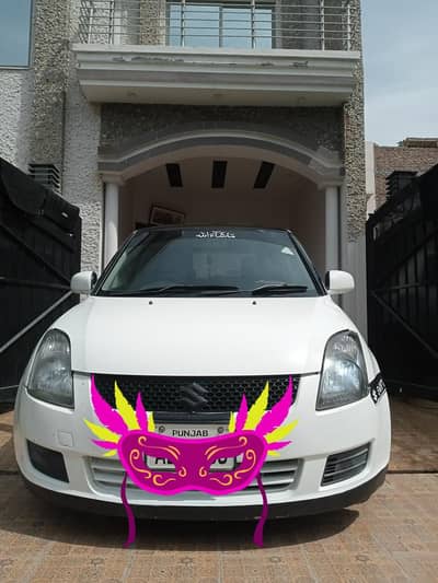 Suzuki Swift 2011