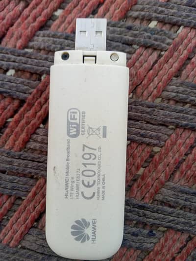 Huawei LTE wingle
