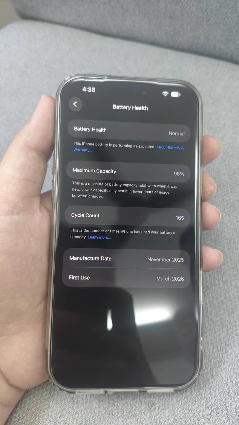 Apple iPhone 17 Pro Max 6