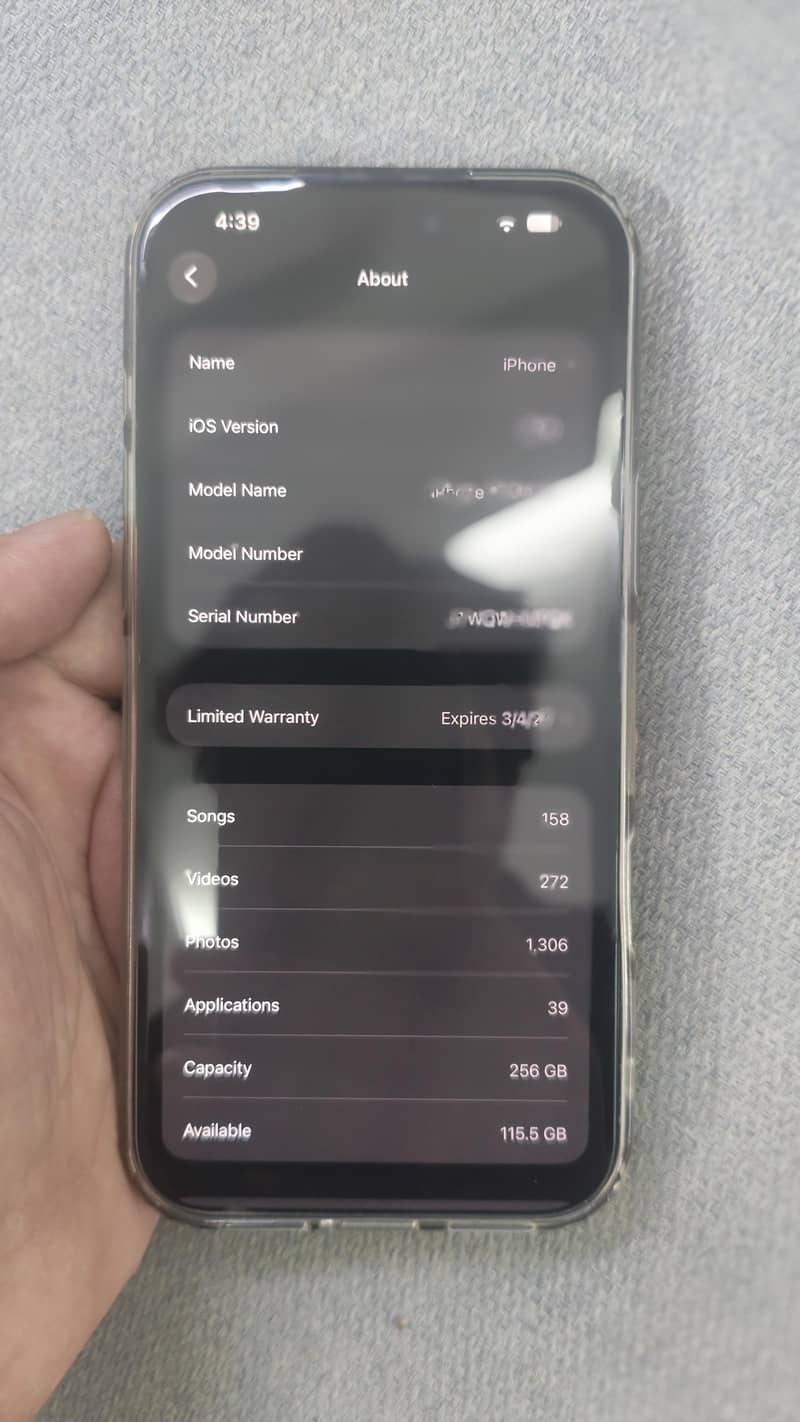 Apple iPhone 17 Pro Max 7