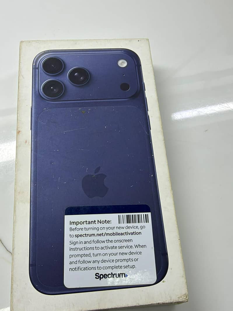 Apple iPhone 17 Pro Max 8