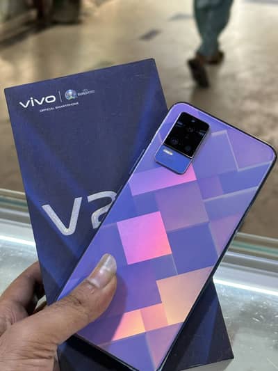 Vivo V21e