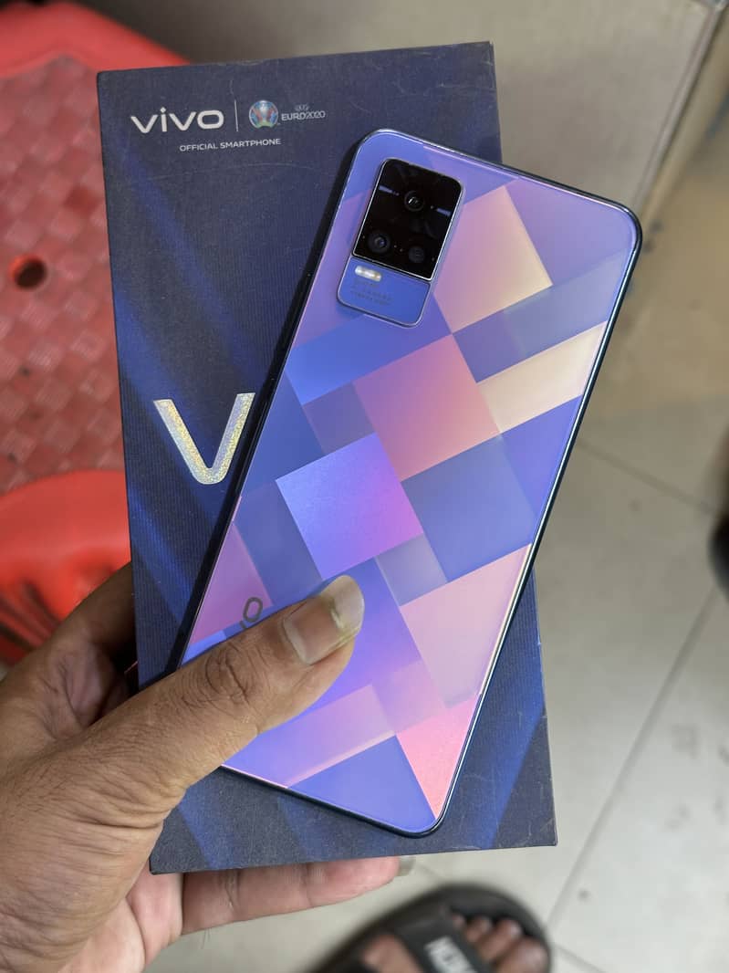 Vivo V21e 2