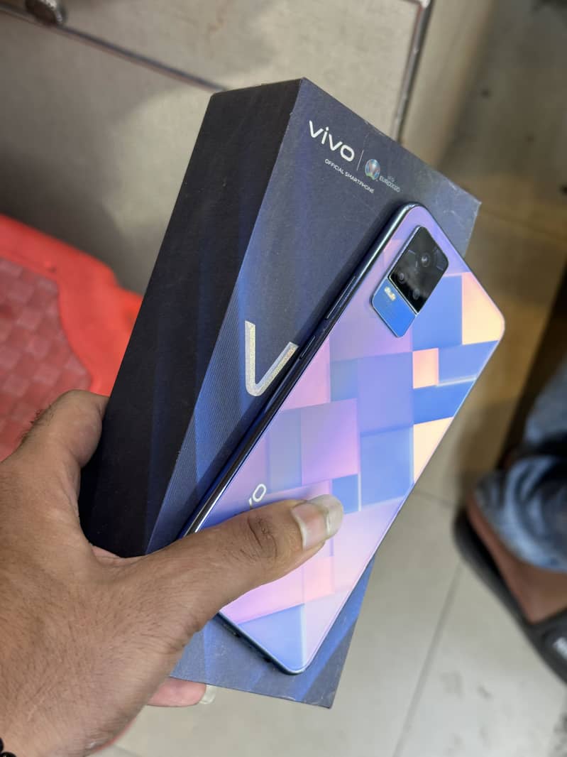 Vivo V21e 3