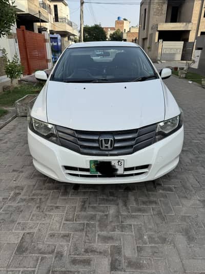 Honda City 2013