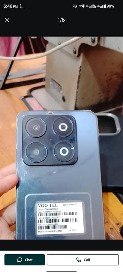 vegotel Smart 13
