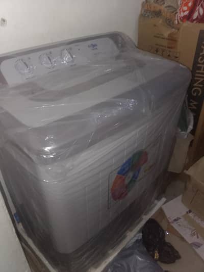 Super Asia SA-280 10kg washing machine- Brand new Box packed -Unused