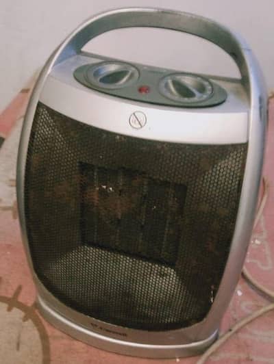 Imported Hot Air room Heater (ideal for kids and elderly people room)