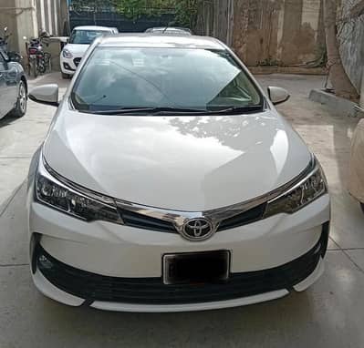 Toyota Corolla Altis 2019 Automatic