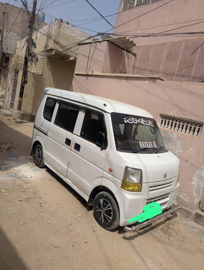 Suzuki Every 12/16