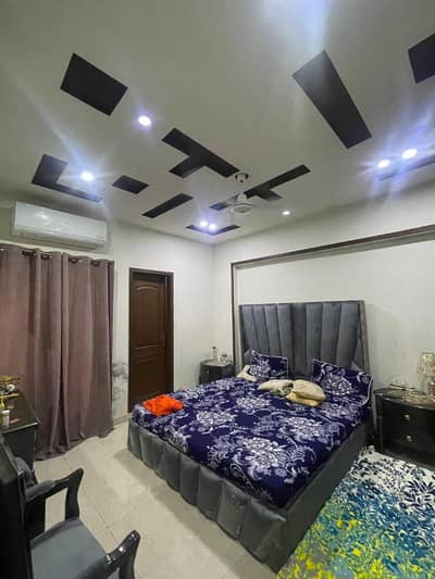 5 MARLA 2ND FLOOR AVAILABLE FOR RENT IN GULSHAN E LAHORE LUXURION BLOCK