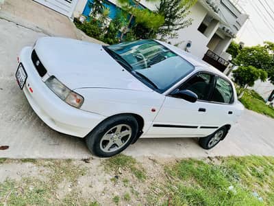 Suzuki Baleno 1999