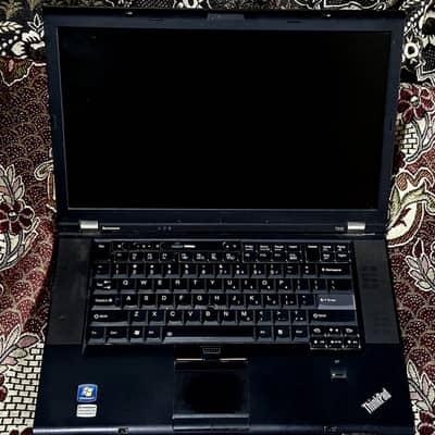 Lenovo ThinkPad T510 Core i5 320GB Laptop - Good Condition
