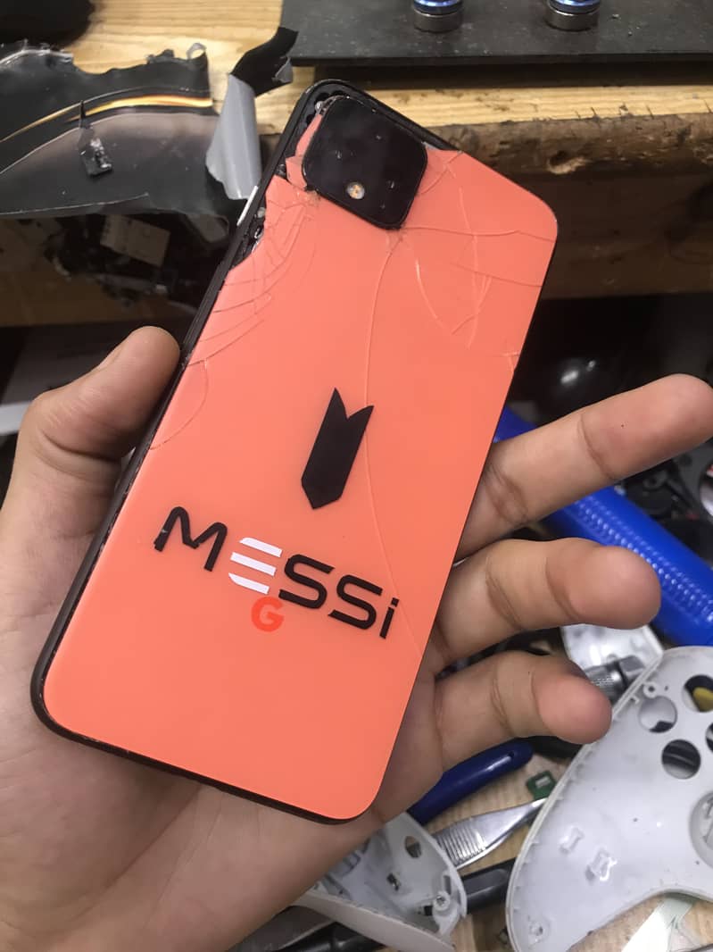 Google Pixel 4 0