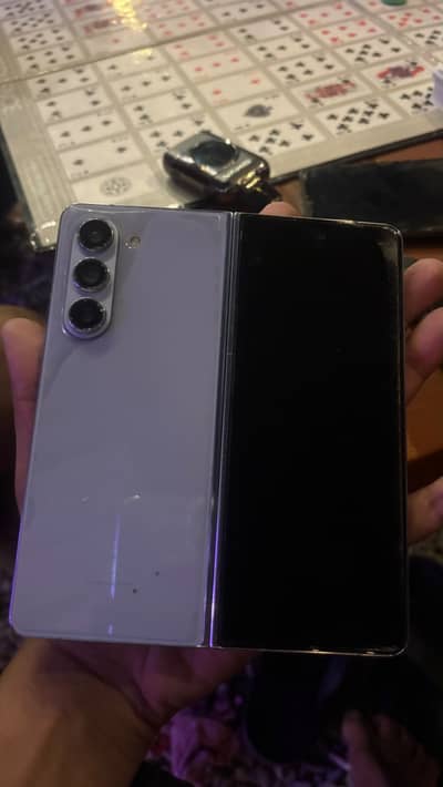 Samsung Fold 5 Non pta