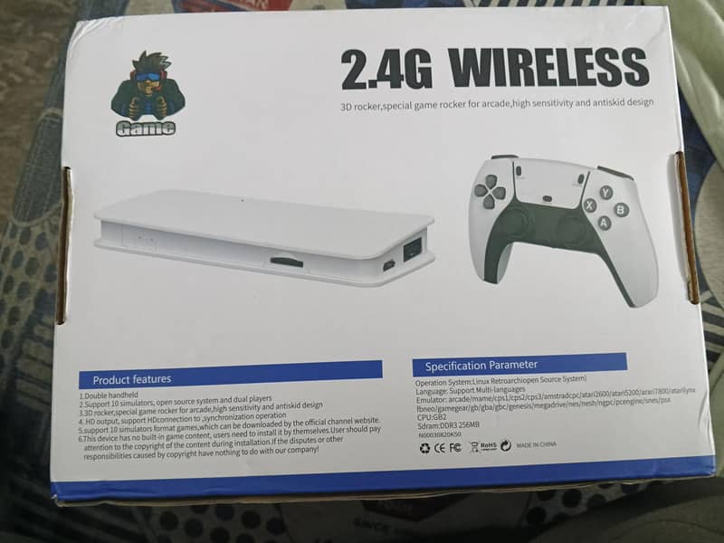 Games device hai 3