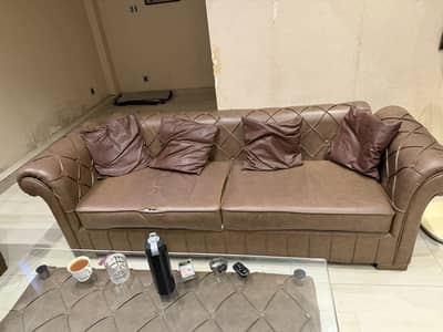 3 + 2 + Center table sofa set