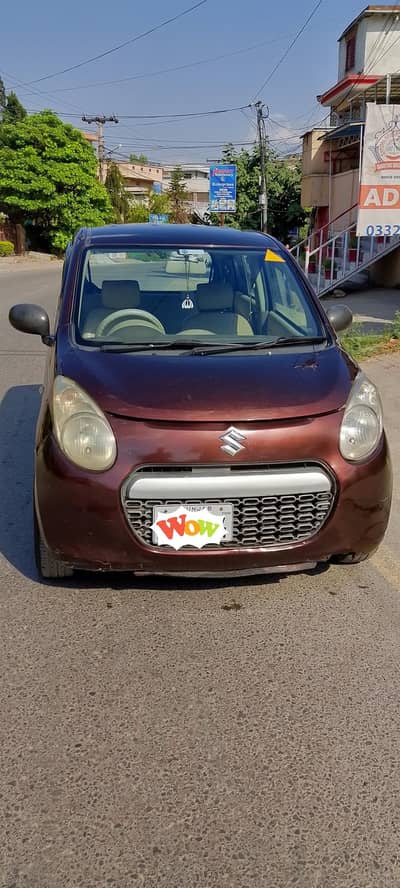 Suzuki Alto 2016