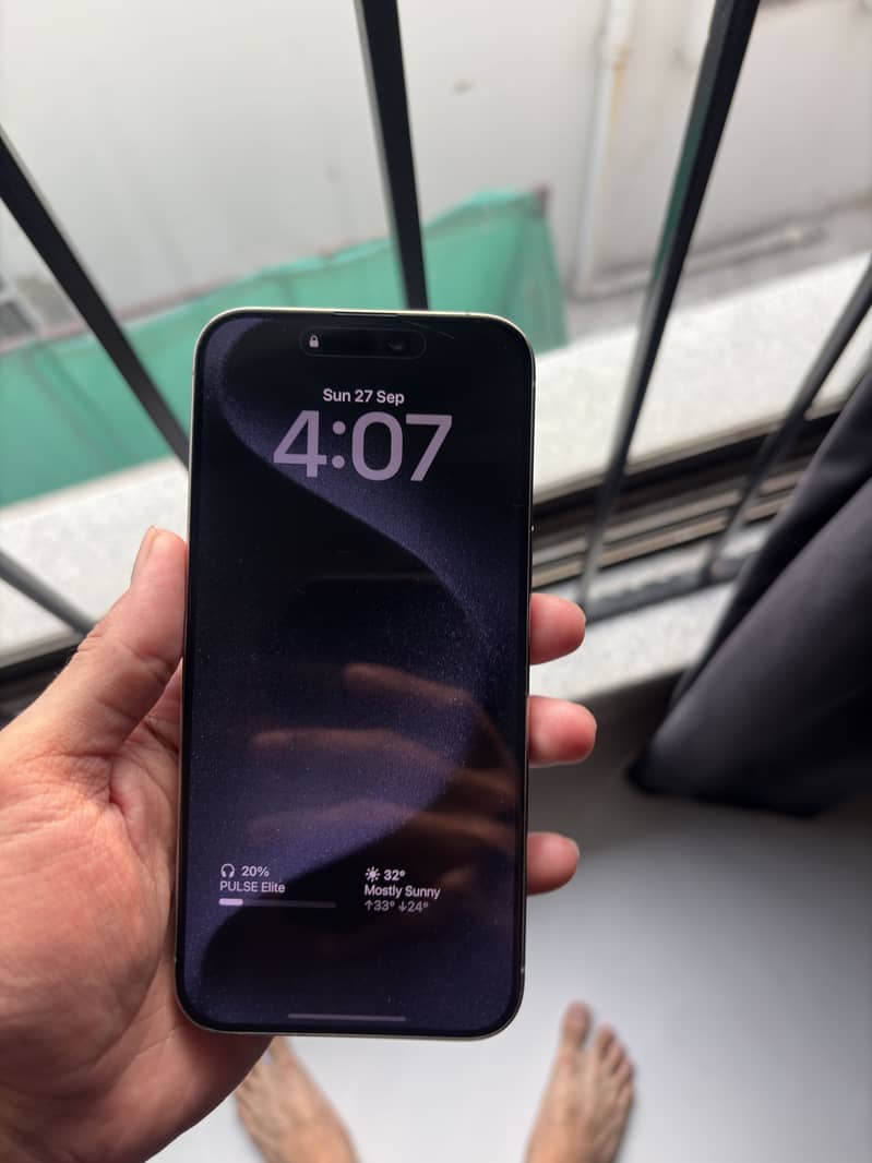 Apple iPhone 15 Pro Max 5