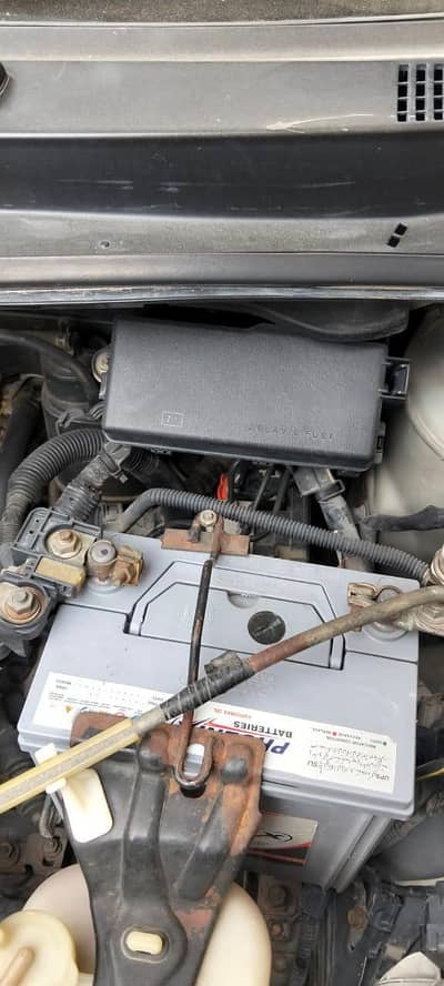 Toyota Passo 2012