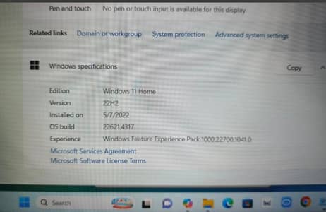 Huawei MateBook D 15 (11th Gen i5)