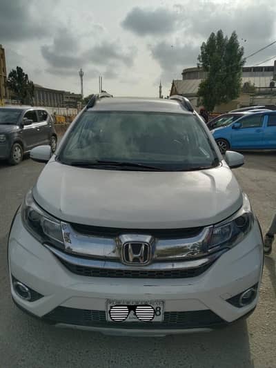 Honda BR-V 2019