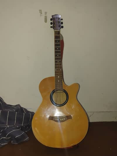 Accoustic guitar for sale