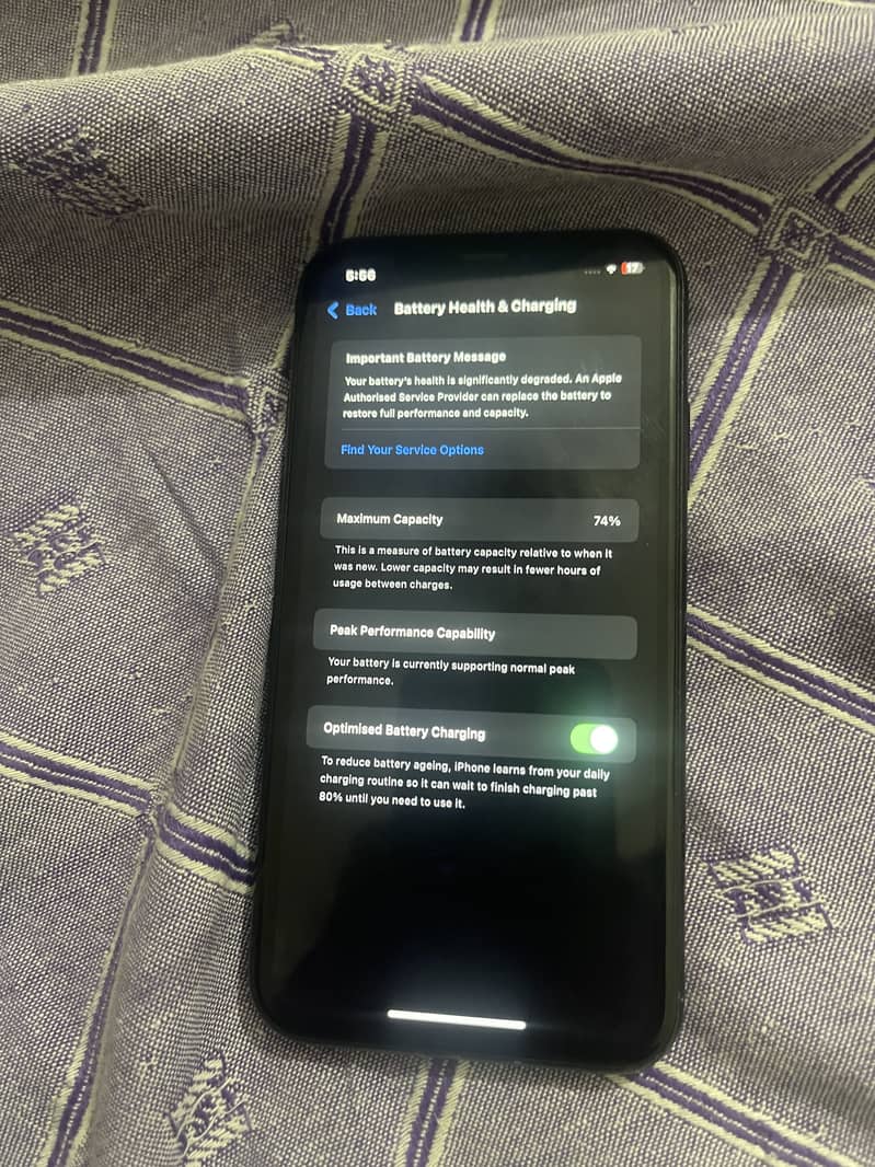 Apple iPhone XR 4