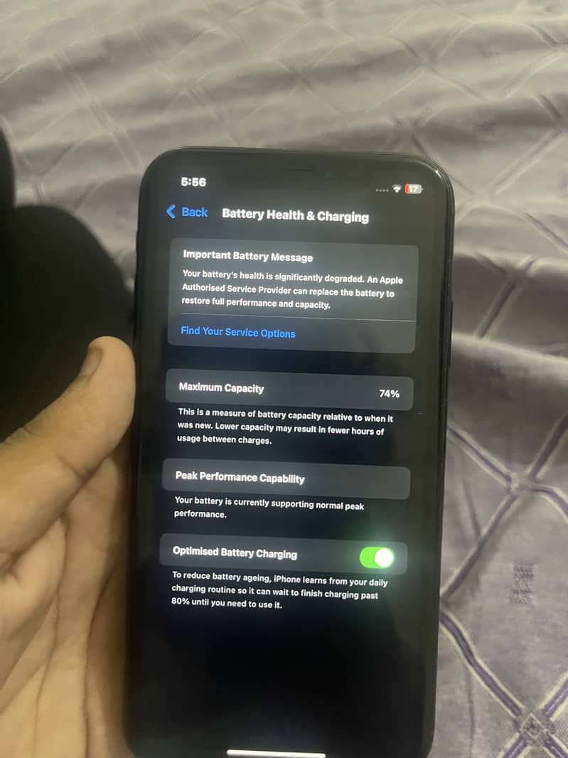 Apple iPhone XR 5