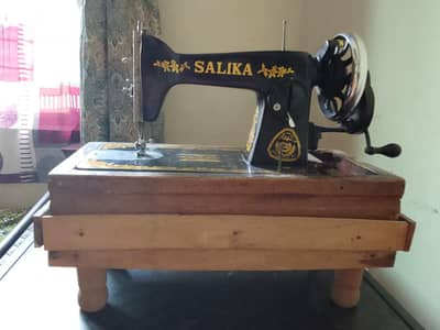 original salika machine