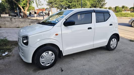 Suzuki Alto vxr 2026