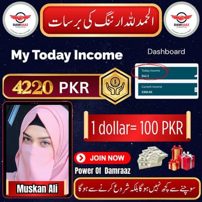 Online Work Investment Opportunity!