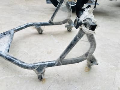 heavy bike Pedok 360 stand