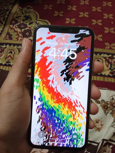 Apple iPhone X