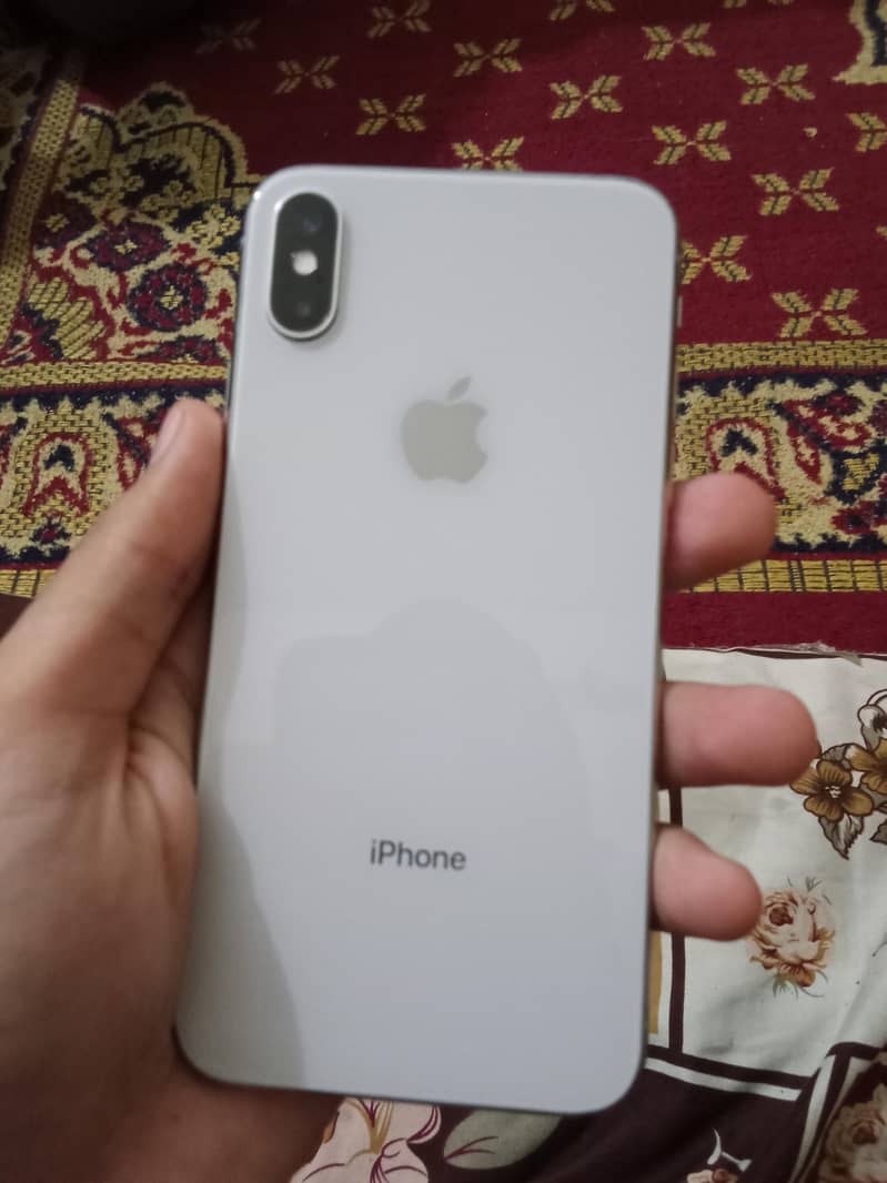 Apple iPhone X 1