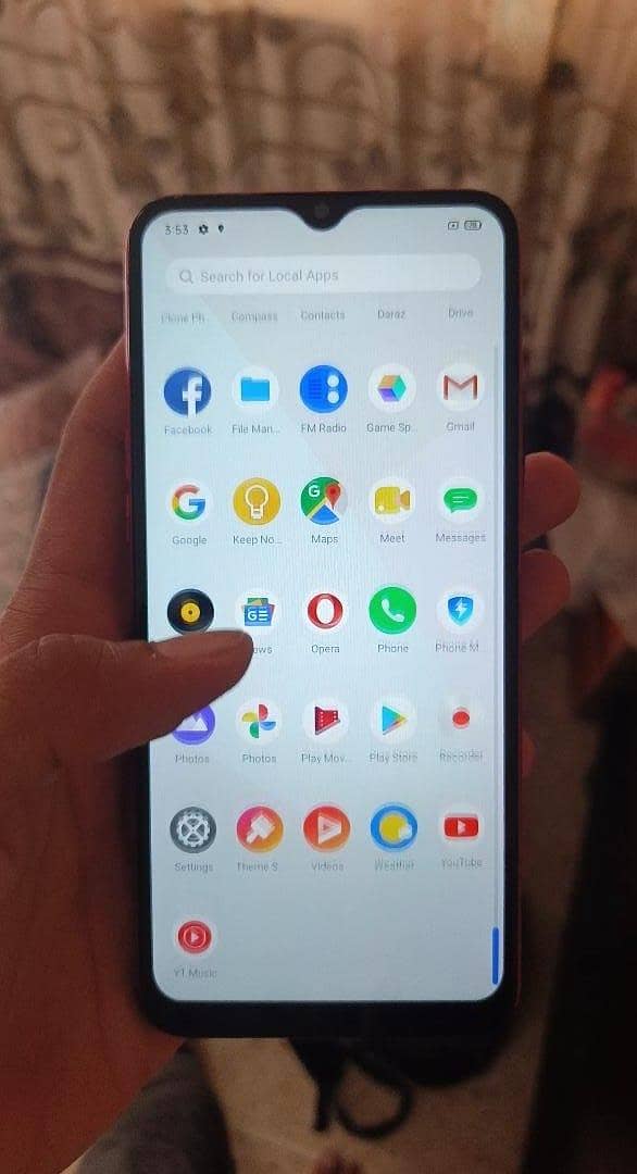 Realme 5s 2