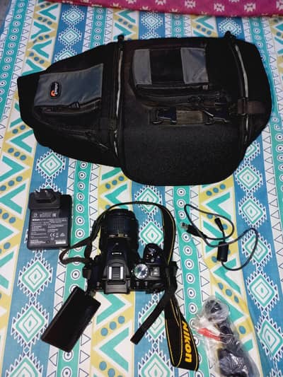 Nikon D5300 for sale