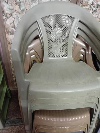 chairs
