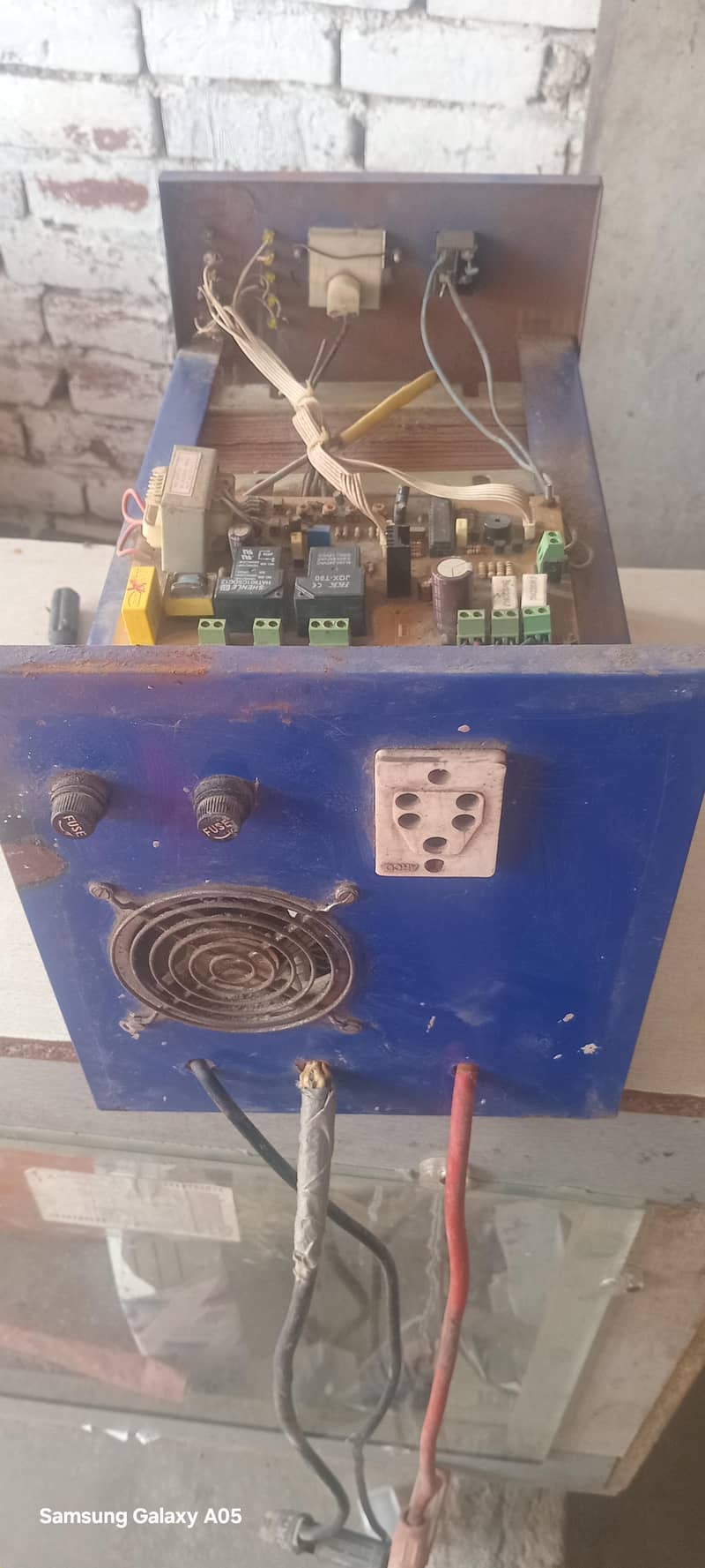 original cooper winding 2