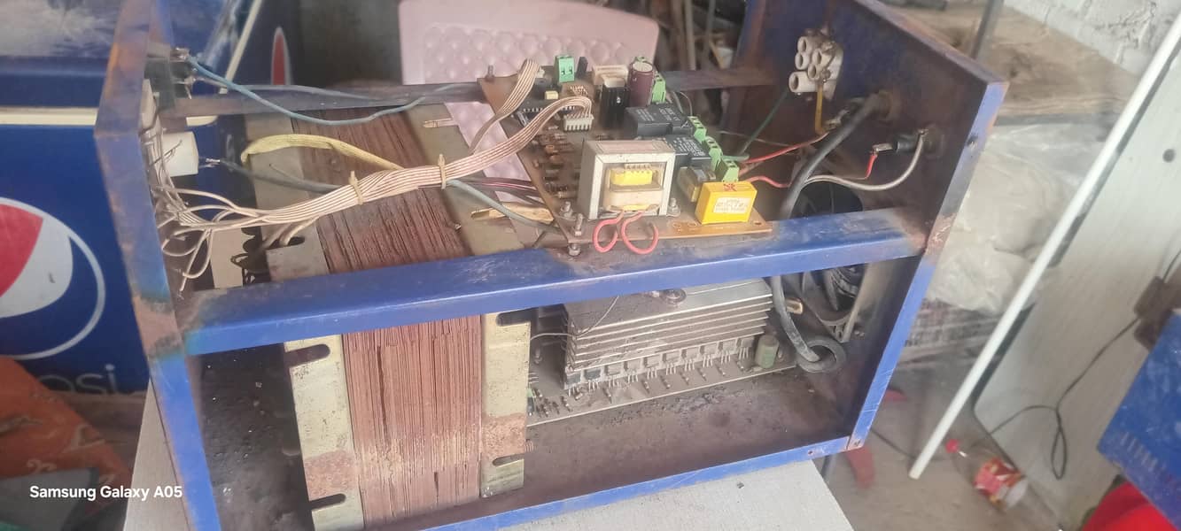 original cooper winding 3