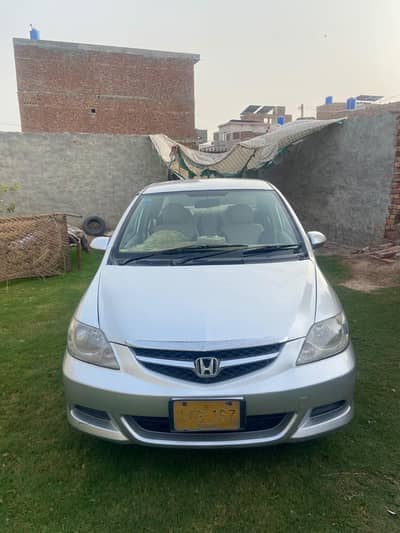Honda city 2006
