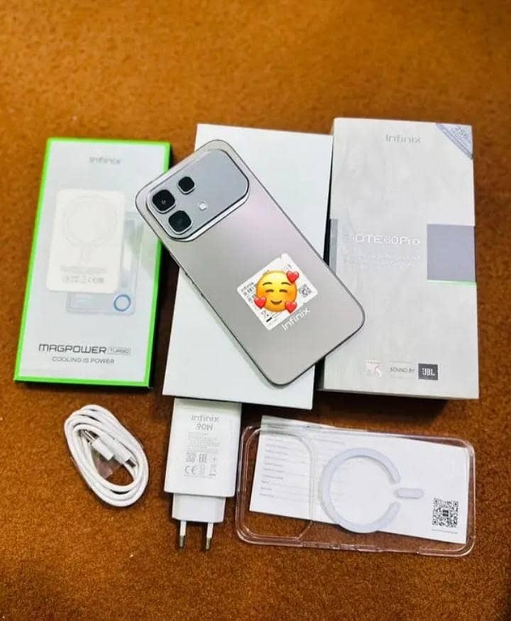 Infinix Note 60 Pro 0