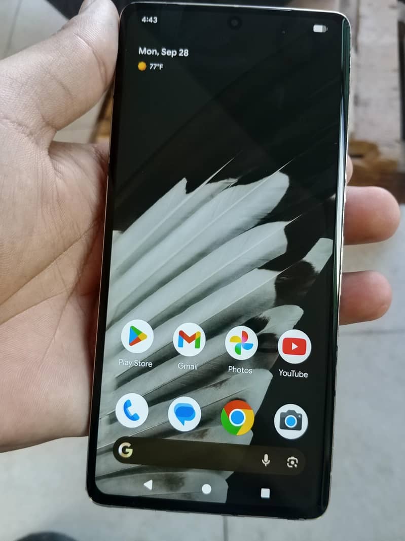Google Pixel 7 Pro 1