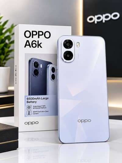 OPPO A6k