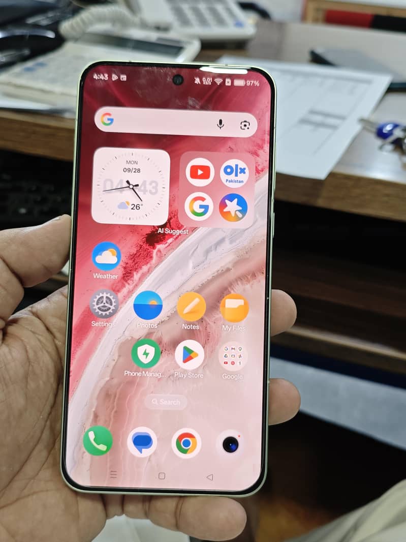 One Plus 15r 1