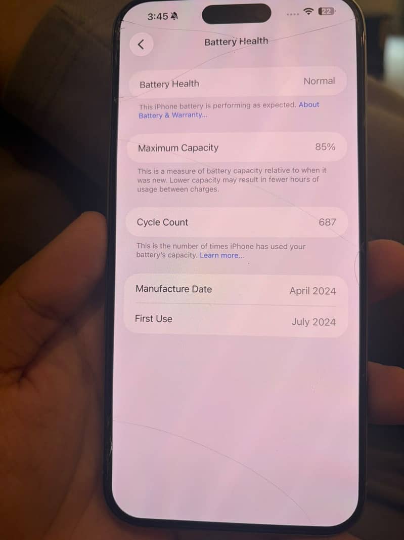 Apple iPhone 15 Pro Max 6